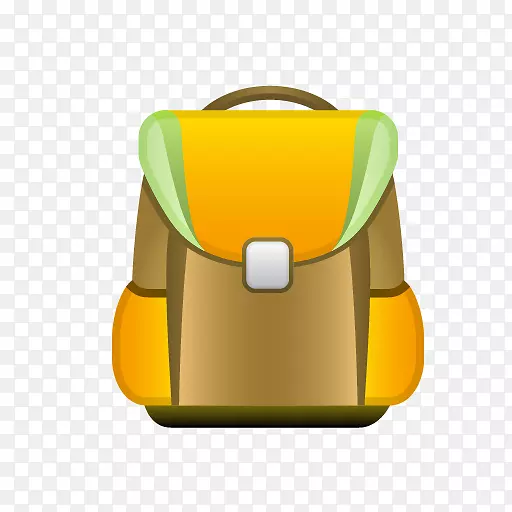 书包学校背包夹艺术-免费书包SVG