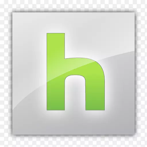 品牌广场公司字体-免费Hulu PNG图标