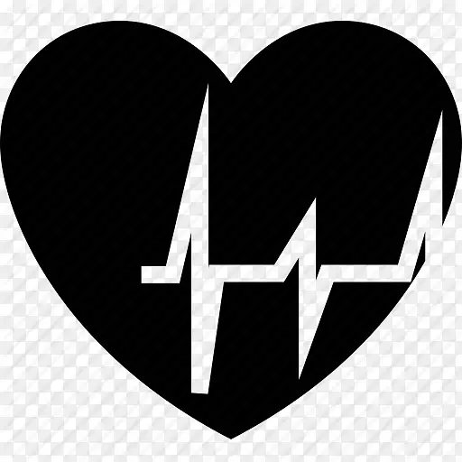 计算机图标心脏科医生心脏-SVG图标心脏病学