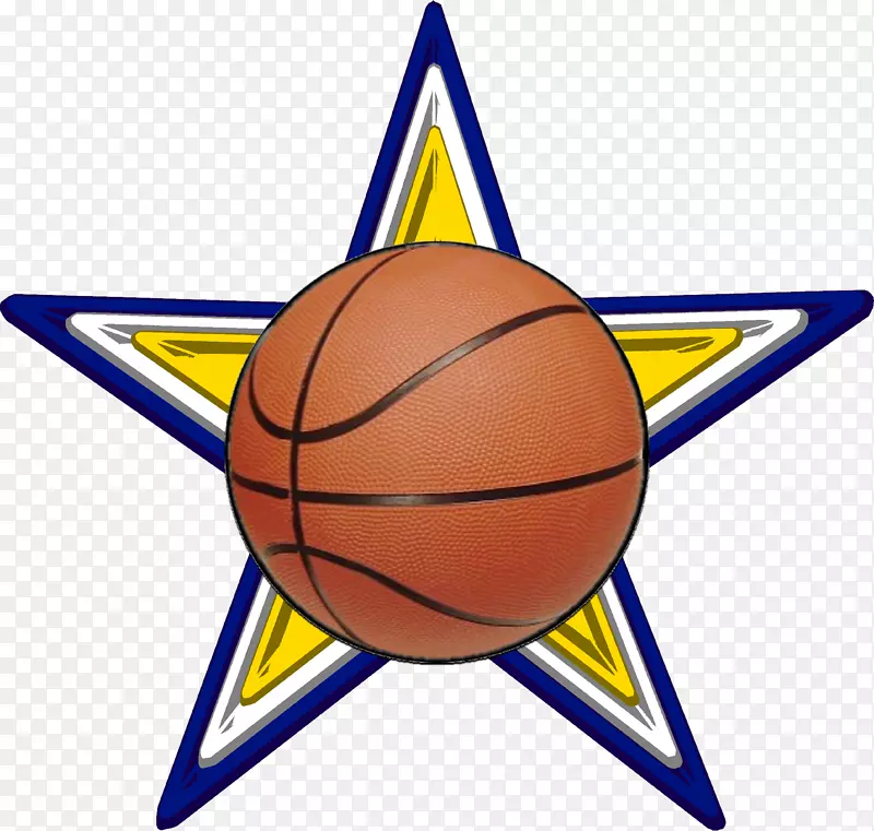 篮球电脑图标剪贴画-篮球明星PNG