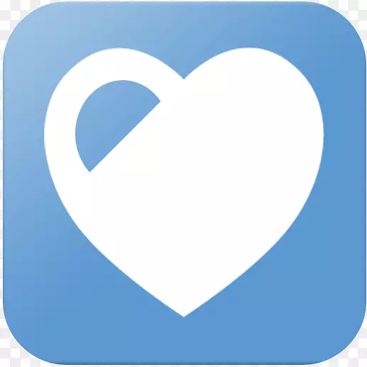 计算机图标心脏病科心脏外科医院心胸外科-心脏科png免费下载