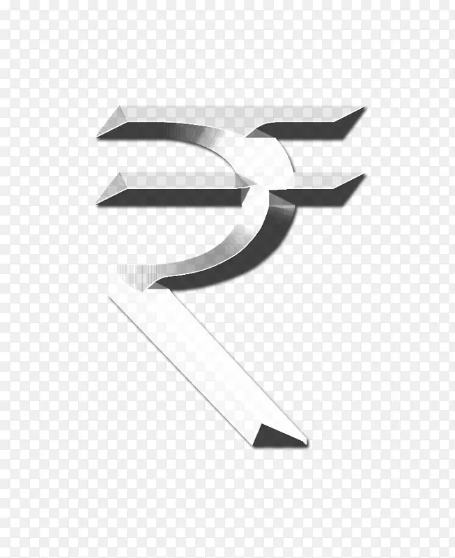 印度卢比标志电脑图标-免费png rupees符号下载