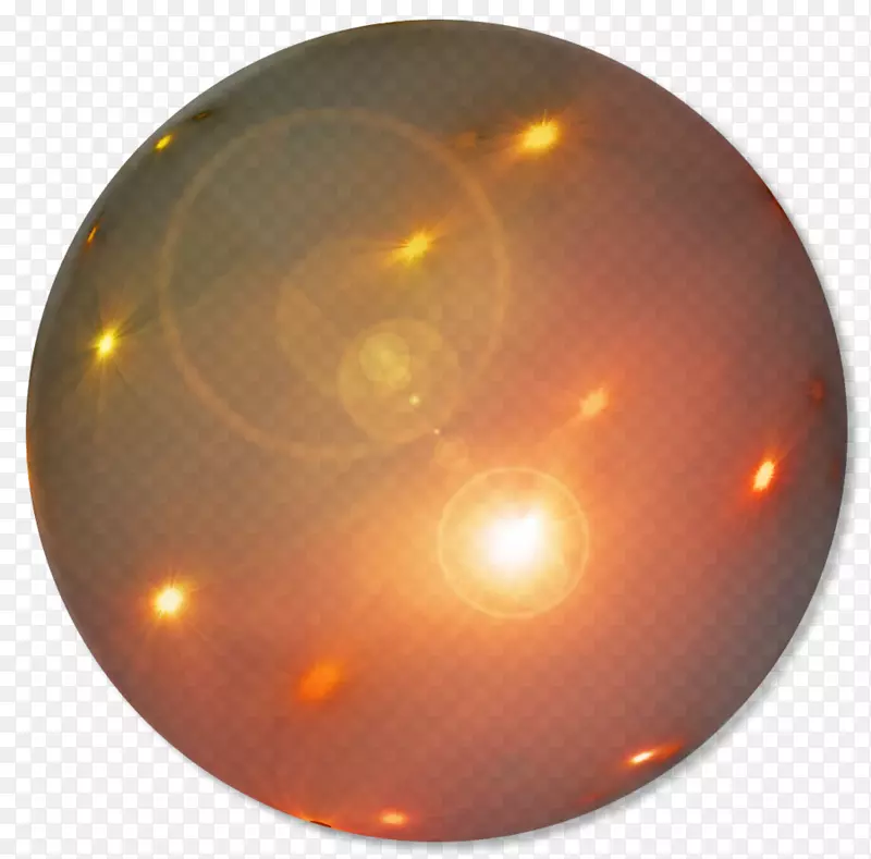 电脑图标球体剪贴画-PNG cliPart orb下载