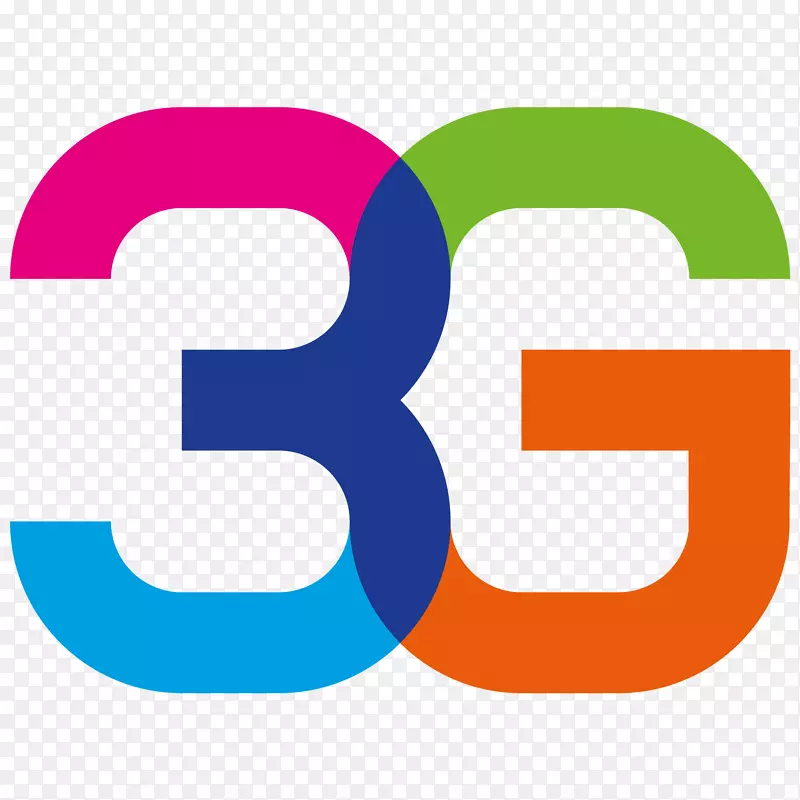 3G移动电话电脑图标蜂窝网络蜂窝中继器-PNG 3G简单