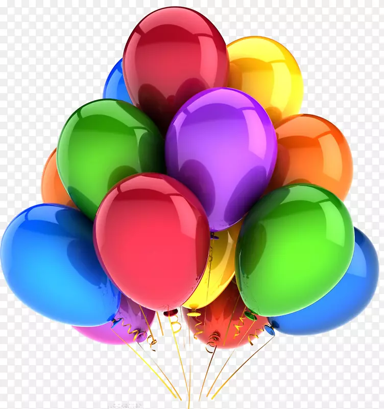气球储存.xchng摄影彩色剪贴画-PNG气球文件