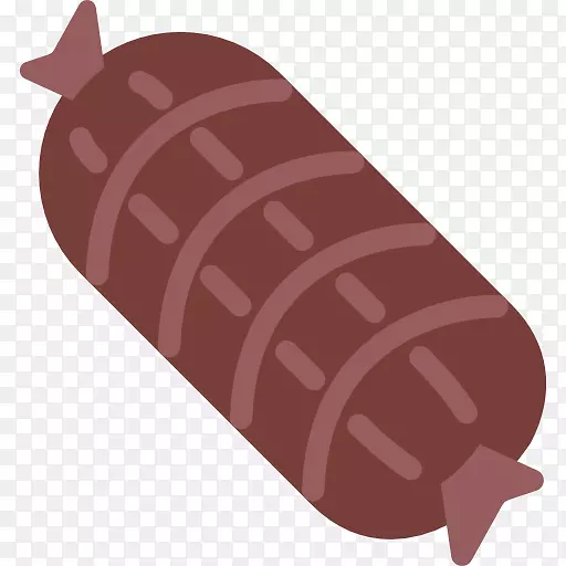 Ham sujuk电脑图标提供巧克力透明火腿图标
