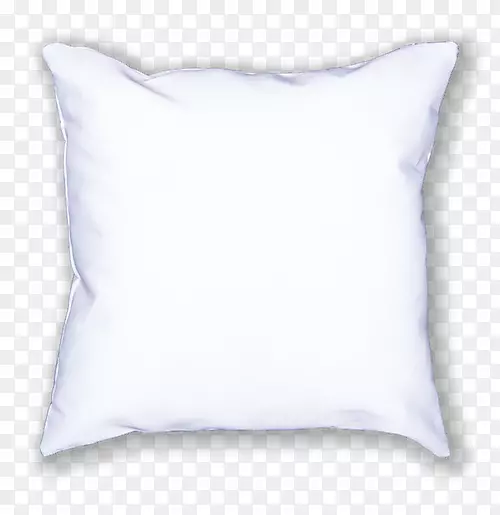 投掷枕头房沙发托儿所-白色枕头PNG