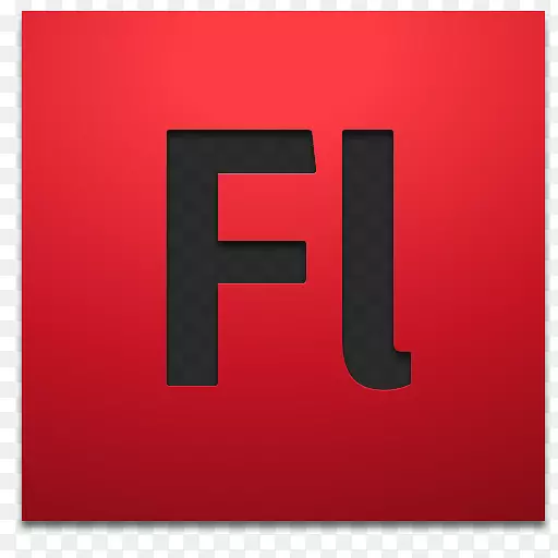 AdobeFlashPlayer adobe动画系统徽标-照片闪光灯图标