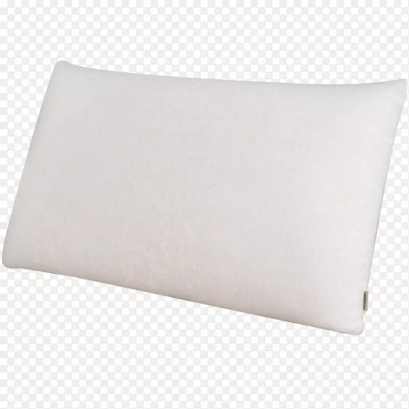 枕头垫被褥-床上用品，毛毯，枕头PNG