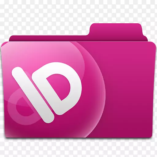 AdobeInDesign计算机图标苹果图标图像格式-透明PNG InDesign徽标