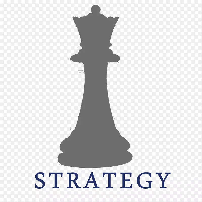 国际象棋皇后剪贴画-符号策略
