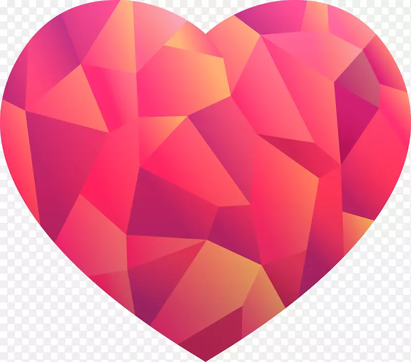 爱心浪漫情人节-免费下载高分辨率的爱PNG