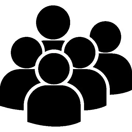 计算机图标客户图标设计用户组-客户组，客户，论坛，人，用户图标