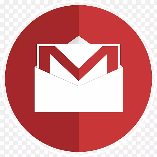 gmail计算机图标移动电话徽标-图标gmail符号