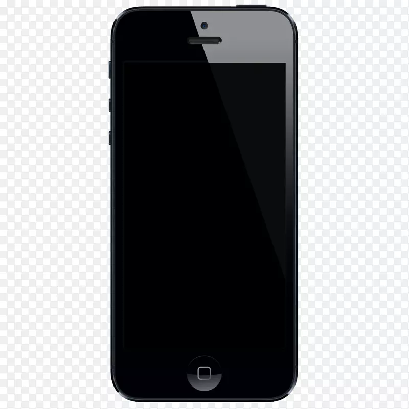 iPhone 5s iphone 4s iphone 6 iphone 8+-黑色iphone 7 png