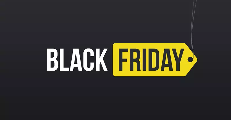 社交媒体黑色星期五零售网络星期一感恩节-巴布亚新几内亚黑色星期五免费下载