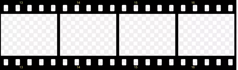 电影片摄影剪贴画-免费下载高分辨率PNG电影片