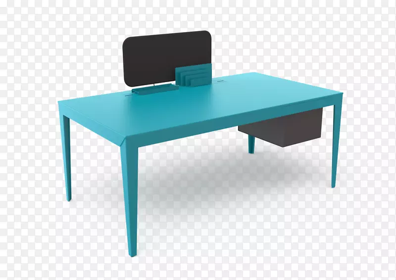 桌子办公桌办公室小隔间家具.桌子图片