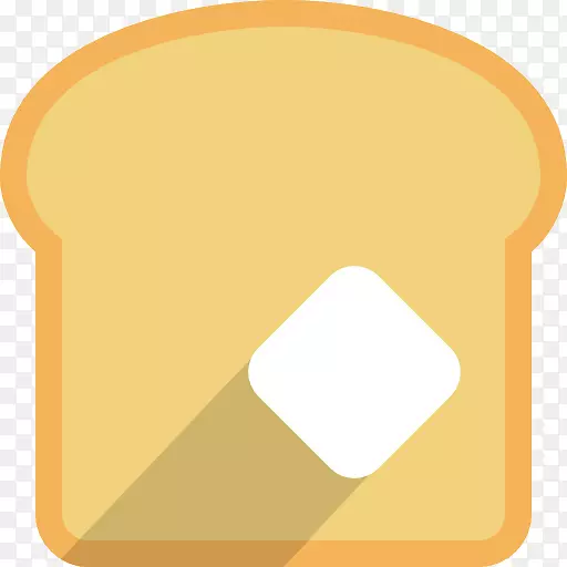 早餐可伸缩图形面包-下载面包png图标