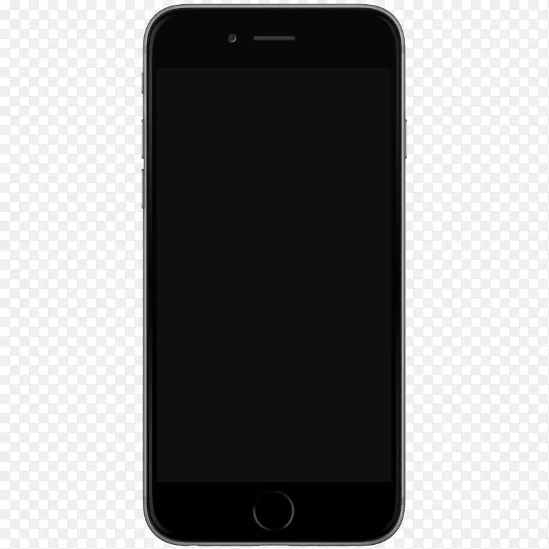 iPhone 5s iphone 4s iphone 6-黑色iphone 7 png