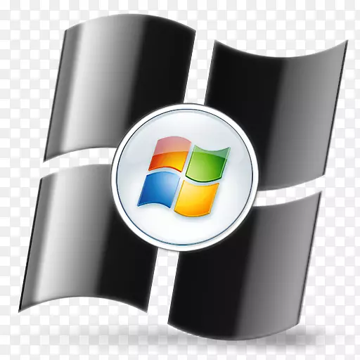 计算机图标计算机软件苹果图标图像格式-黑色窗口图标