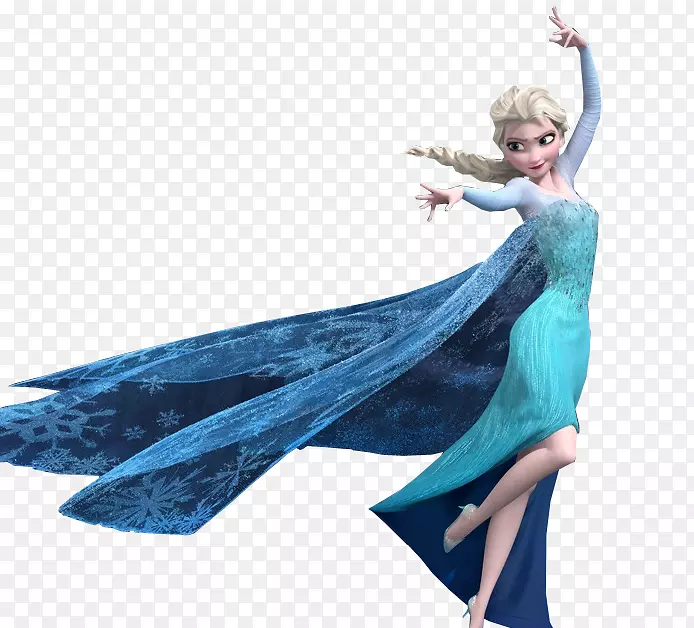 Elsa Kristoff Anna olaf-Disney Elsa冷冻PNG