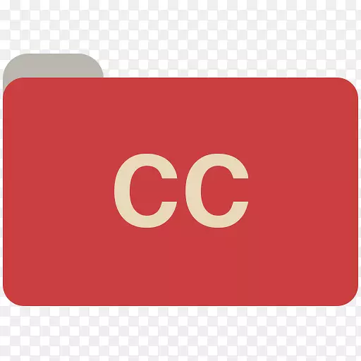 粉红文字品牌标志-cc