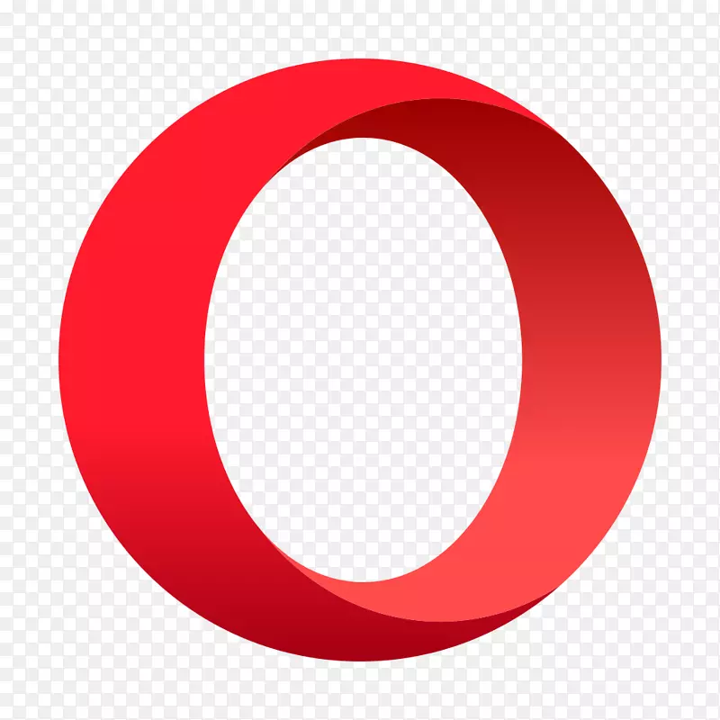 Opera移动计算机图标web浏览器-Opera.ico