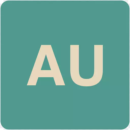 文本品牌aqua-au
