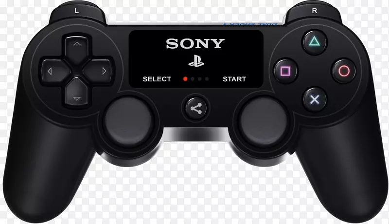 扭曲金属：黑色PlayStation 3 PlayStation 4 PlayStation VR Xbox 360-PNG PS4控制器：TouchPad共享按钮