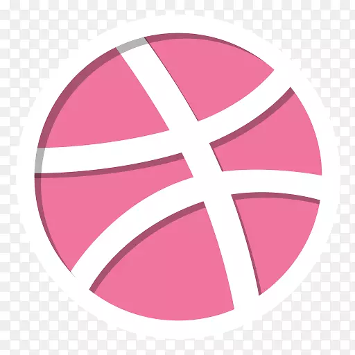 社交媒体篮子运球-电脑图标-社交，按钮，漂流图标