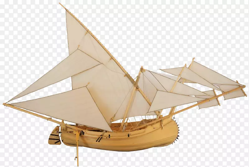 帆船剪贴画-葡萄牙船