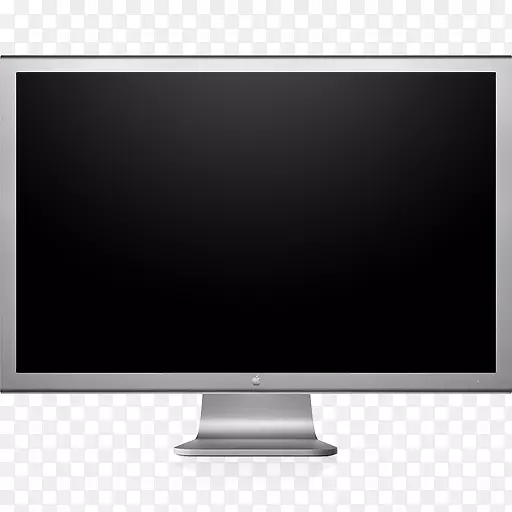 MacBookpro led-背光液晶电脑显示器苹果电影院显示-下载屏幕图标免费。