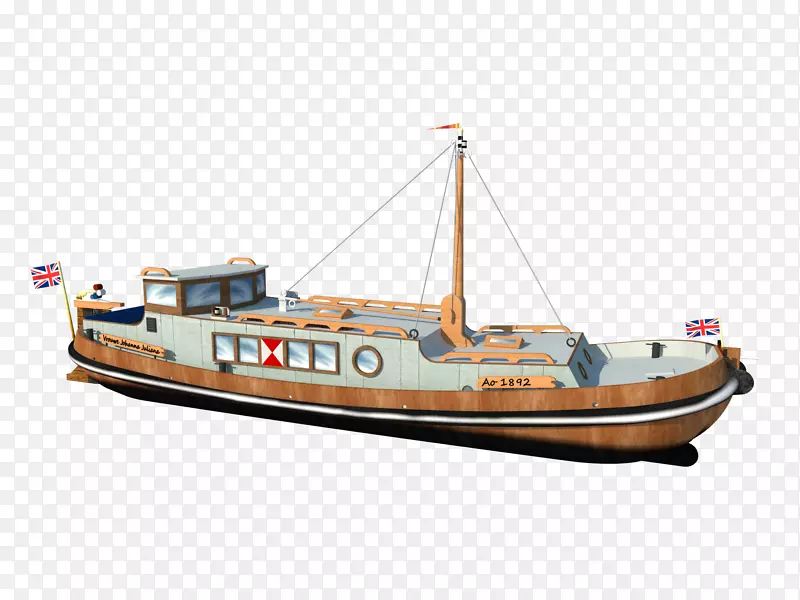 帆船游艇剪贴画-滑雪船图标Png Cabo游艇船
