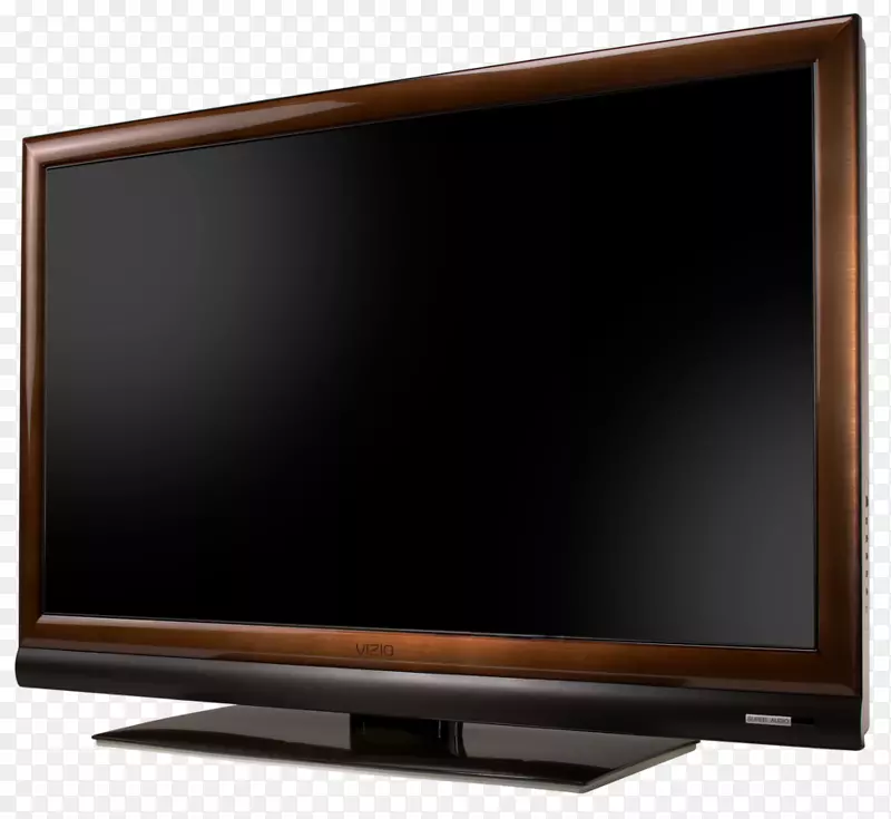 平板显示电视机液晶显示器平板电视屏幕png