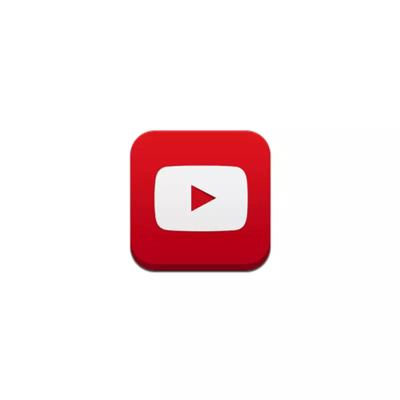 youtube标志符号计算机图标设计-图像youtube图标
