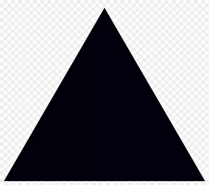 三角形计算机图标可伸缩图形剪辑艺术三角形png