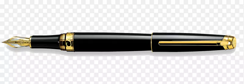 钢笔办公用品-钢笔PNG