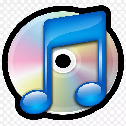电脑图标符号-iTunes
