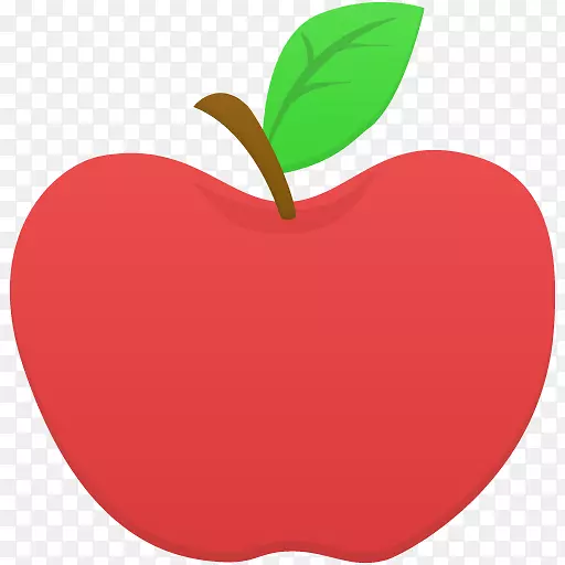心脏植物喜欢苹果食品-苹果