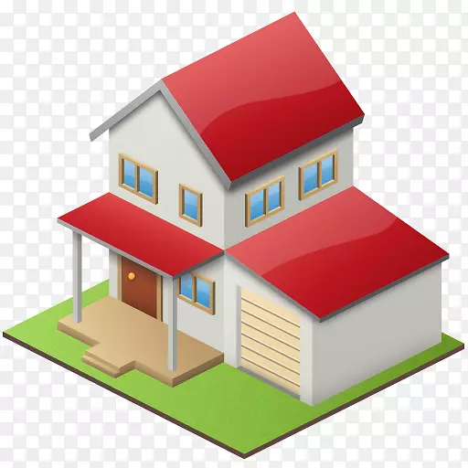 建筑立角房屋-物业PNG图片素材下载_图片编号591836-PNG素材网