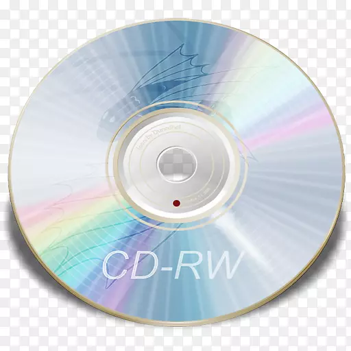 数据存储设备dvd圆.硬件cd rw