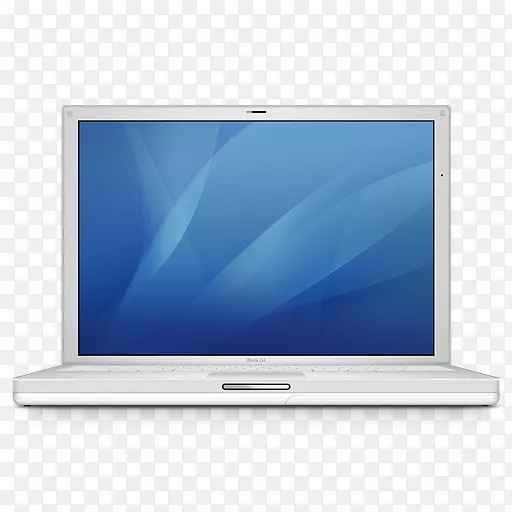 电脑显示器显示装置平板显示iBookg4 14