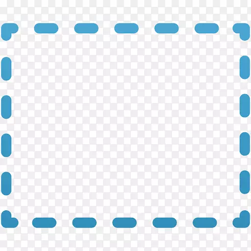 蓝方对称面积.矩形方阵工具