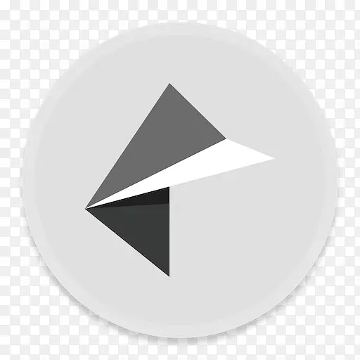 三角形字体-银色efex pro
