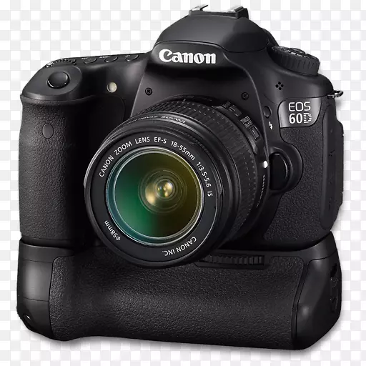 单镜头反射式照相机，胶片照相机，数码相机和光学-60d侧BG