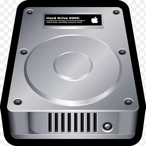 硬件技术电子设备硬盘驱动器mac