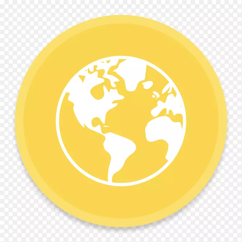 符号黄色圆圈-微软语言