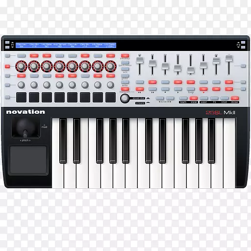 数字钢琴乐器电子钢琴输入装置电子乐器更新sl mk 2