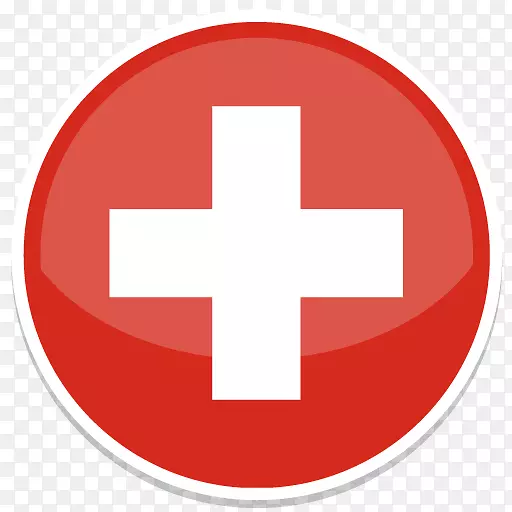 区域符号标志字体-瑞士